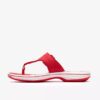 Breeze Cove Poppy Red Flip-flops voor dames Breeze Cove Poppy Red Flip-flops voor dames