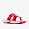 Breeze Cove Poppy Red Flip-flops voor dames Breeze Cove Poppy Red Flip-flops voor dames