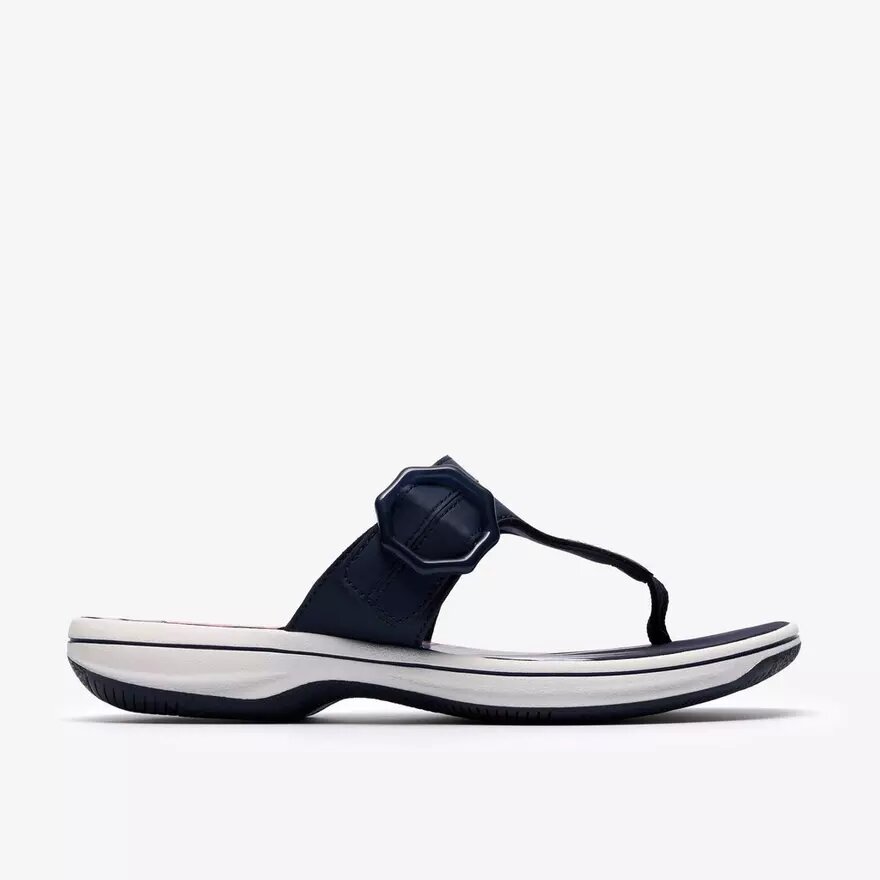 Breeze Cove zwarte Flip-flops voor dames Breeze Cove zwarte Flip-flops voor dames