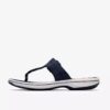 Breeze Cove zwarte Flip-flops voor dames Breeze Cove zwarte Flip-flops voor dames