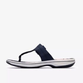Breeze Cove zwarte Flip-flops voor dames