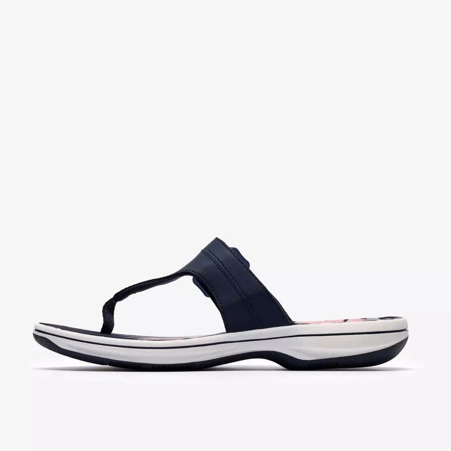 Breeze Cove zwarte Flip-flops voor dames Breeze Cove zwarte Flip-flops voor dames