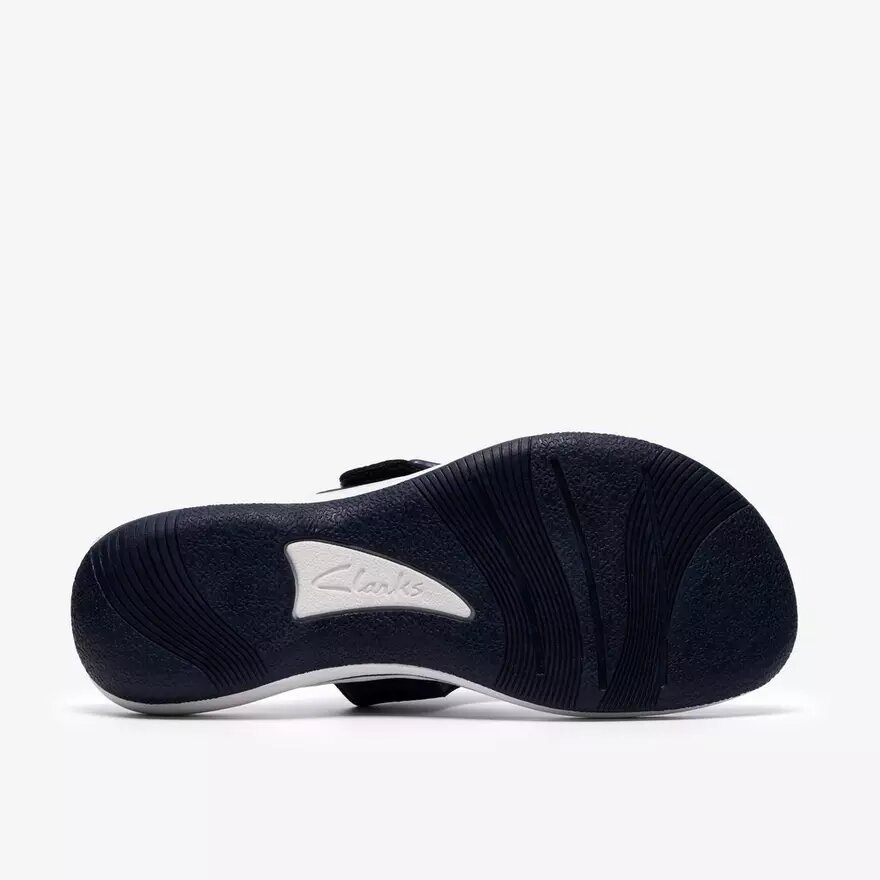 Breeze Cove zwarte Flip-flops voor dames Breeze Cove zwarte Flip-flops voor dames