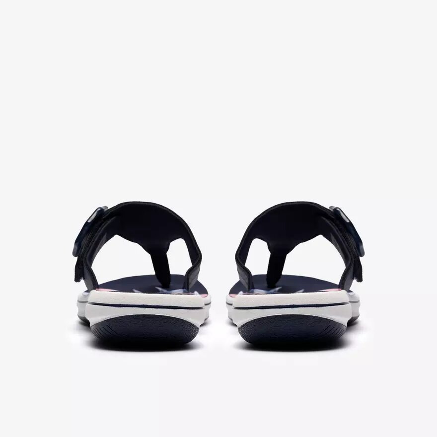 Breeze Cove zwarte Flip-flops voor dames Breeze Cove zwarte Flip-flops voor dames