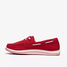 Breeze Edge Cherry slip-ons voor dames