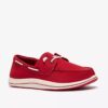 Breeze Edge Cherry slip-ons voor dames
