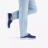 Breeze Edge Navy slip-ons voor dames Breeze Edge Navy slip-ons voor dames