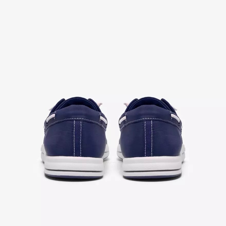 Breeze Edge Navy slip-ons voor dames Breeze Edge Navy slip-ons voor dames