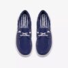 Breeze Edge Navy slip-ons voor dames Breeze Edge Navy slip-ons voor dames