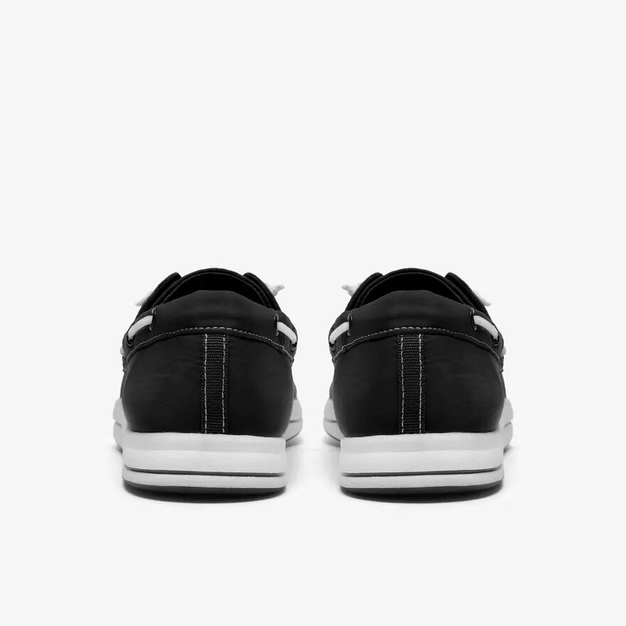 Breeze Edge zwarte Slip-ons voor dames Breeze Edge zwarte Slip-ons voor dames