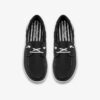 Breeze Edge zwarte Slip-ons voor dames Breeze Edge zwarte Slip-ons voor dames