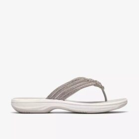 Breeze Gem Silver Flip-flops voor dames
