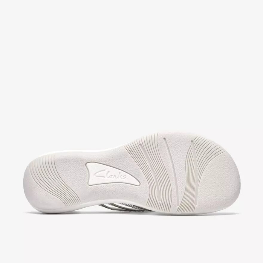 Breeze Gem Silver Flip-flops voor dames Breeze Gem Silver Flip-flops voor dames