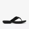 Breeze Gem zwarte Flip-flops voor dames Breeze Gem zwarte Flip-flops voor dames