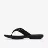 Breeze Gem zwarte Flip-flops voor dames Breeze Gem zwarte Flip-flops voor dames
