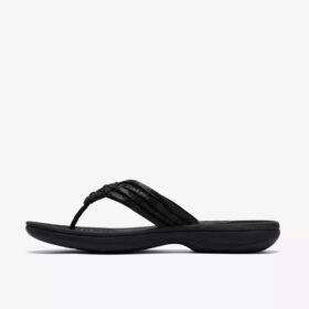 Breeze Gem zwarte Flip-flops voor dames