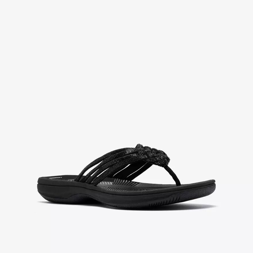 Breeze Gem zwarte Flip-flops voor dames Breeze Gem zwarte Flip-flops voor dames
