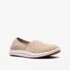 Breeze Lily lichttaupe Slip-ons voor dames Breeze Lily lichttaupe Slip-ons voor dames
