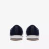 Breeze Lily Navy slip-ons voor dames Breeze Lily Navy slip-ons voor dames