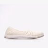 Breeze Lily witte Slip-ons voor dames Breeze Lily witte Slip-ons voor dames