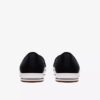 Breeze Lily zwarte Slip-ons voor dames