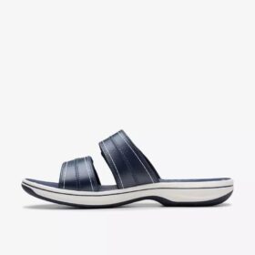 Breeze Maye Navy Cloudsteppers™-slippers voor dames