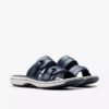 Breeze Maye Navy Cloudsteppers™-slippers voor dames