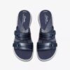 Breeze Maye Navy Cloudsteppers™-slippers voor dames