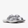 Breeze Maye Silver platte Cloudsteppers™-sandalen voor dames