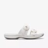 Breeze Maye White Cloudsteppers™-slippers voor dames