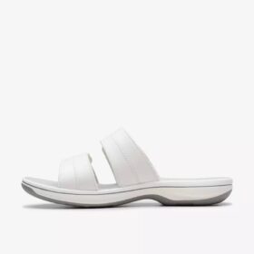 Breeze Maye White Cloudsteppers™-slippers voor dames