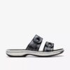 Breeze Maye zwarte Cloudsteppers™-slippers voor dames