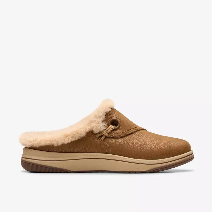 Breeze Myth donkerbruine Clogs & Muiltjes voor dames Breeze Myth donkerbruine Clogs & Muiltjes voor dames