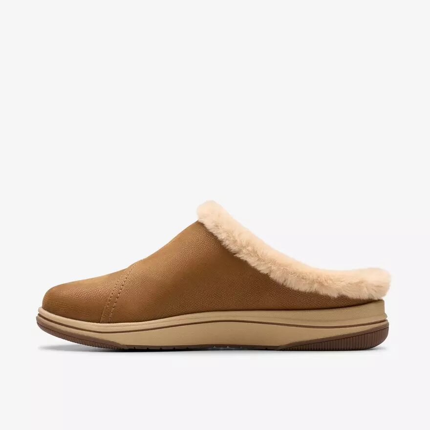 Breeze Myth donkerbruine Clogs & Muiltjes voor dames Breeze Myth donkerbruine Clogs & Muiltjes voor dames