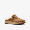 Breeze Myth donkerbruine Clogs & Muiltjes voor dames Breeze Myth donkerbruine Clogs & Muiltjes voor dames