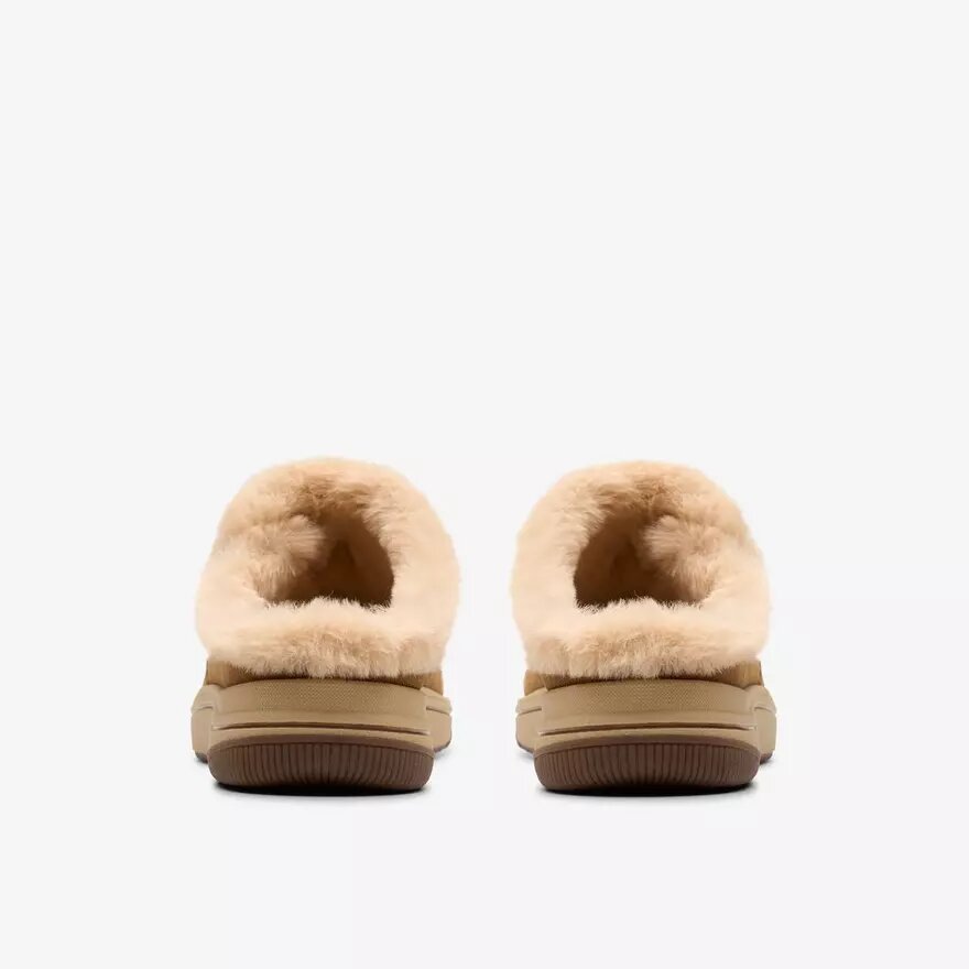Breeze Myth donkerbruine Clogs & Muiltjes voor dames Breeze Myth donkerbruine Clogs & Muiltjes voor dames