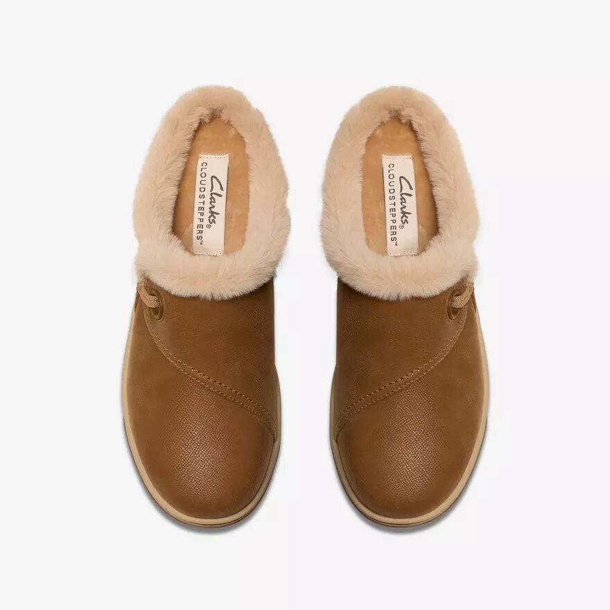 Breeze Myth donkerbruine Clogs & Muiltjes voor dames Breeze Myth donkerbruine Clogs & Muiltjes voor dames