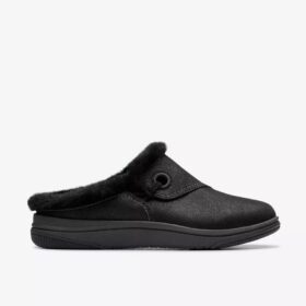 Breeze Myth zwarte Clogs & Muiltjes voor dames