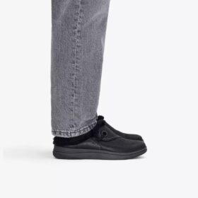 Breeze Myth zwarte Clogs & Muiltjes voor dames