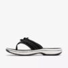 Breeze Opal Black Flip-flop voor dames Breeze Opal Black Flip-flop voor dames