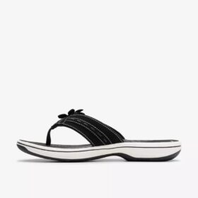 Breeze Opal Black Flip-flop voor dames