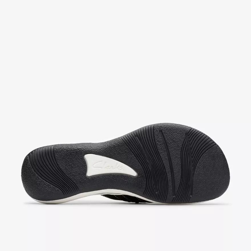 Breeze Opal Black Flip-flop voor dames Breeze Opal Black Flip-flop voor dames