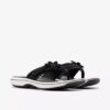 Breeze Opal Black Flip-flop voor dames Breeze Opal Black Flip-flop voor dames