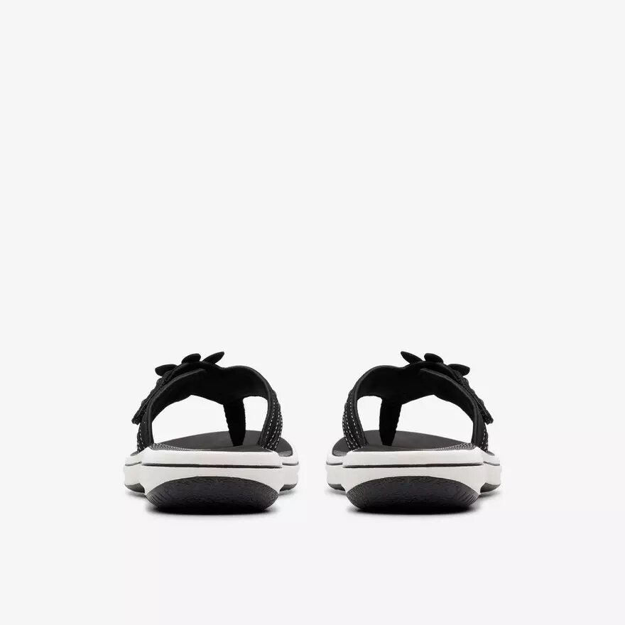 Breeze Opal Black Flip-flop voor dames Breeze Opal Black Flip-flop voor dames