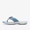 Breeze Opal Denim Cloudsteppers™ Flip-flops voor dames Breeze Opal Denim Cloudsteppers™ Flip-flops voor dames