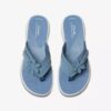 Breeze Opal Denim Cloudsteppers™ Flip-flops voor dames Breeze Opal Denim Cloudsteppers™ Flip-flops voor dames