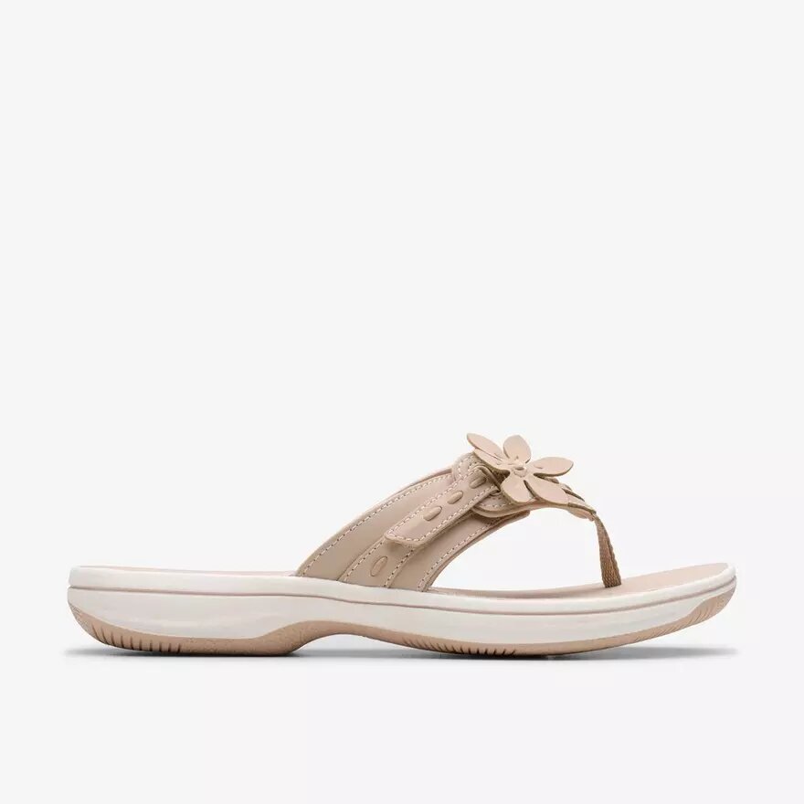 Breeze Opal Sand Cloudsteppers™ Flip-flops voor dames Breeze Opal Sand Cloudsteppers™ Flip-flops voor dames