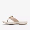 Breeze Opal Sand Cloudsteppers™ Flip-flops voor dames Breeze Opal Sand Cloudsteppers™ Flip-flops voor dames