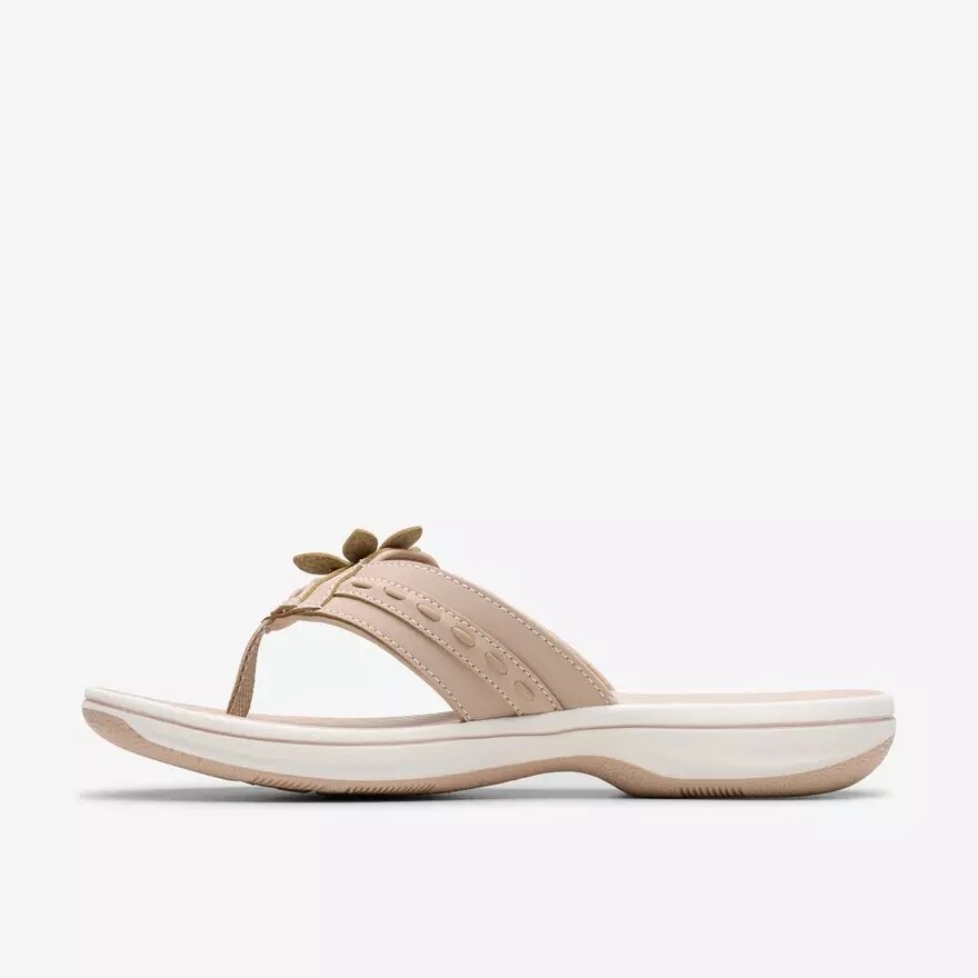 Breeze Opal Sand Cloudsteppers™ Flip-flops voor dames Breeze Opal Sand Cloudsteppers™ Flip-flops voor dames