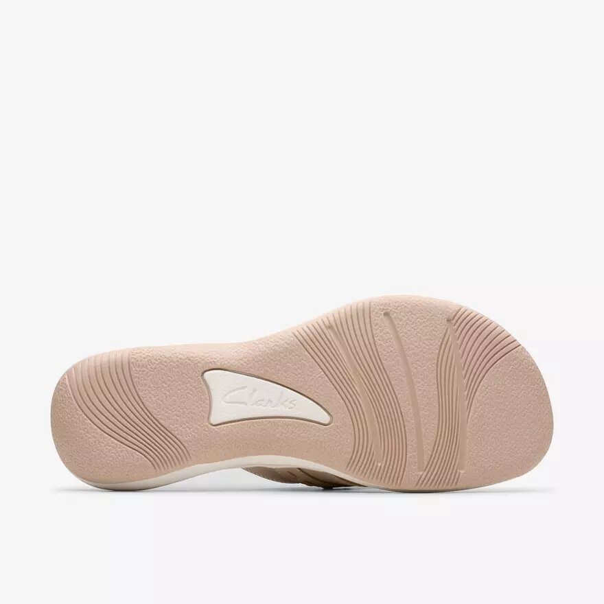 Breeze Opal Sand Cloudsteppers™ Flip-flops voor dames Breeze Opal Sand Cloudsteppers™ Flip-flops voor dames